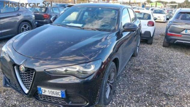 ALFA ROMEO Stelvio Stelvio 2023 2.2 Super Q4 210cv auto TG: GP106BG rif. 23876898 - Foto 2