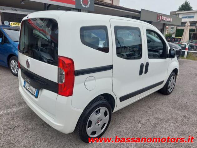 FIAT Qubo 1.4 8V 77 CV Easy Natural Power rif. 23800095 - Foto 4