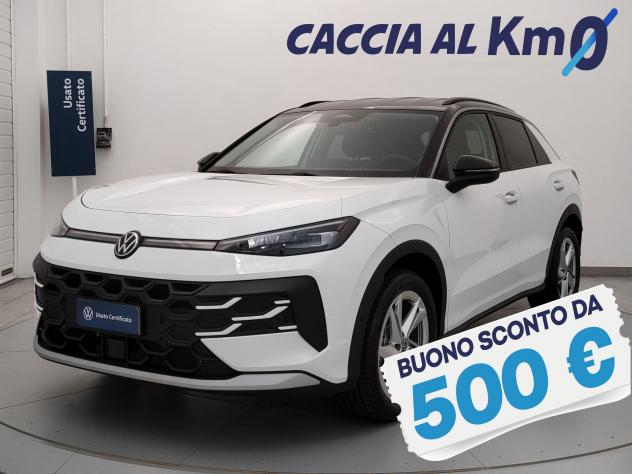 Volkswagen T-Roc 1.5 eTSI 110kW ACT Life DSG