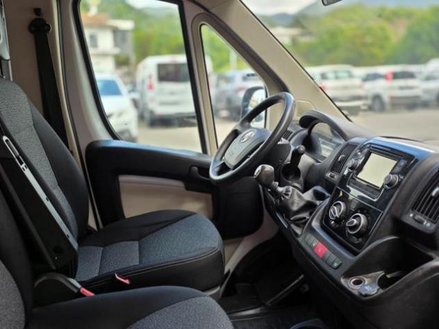 FIAT Ducato CASSONATO MAXI Gru 35 2.3 doppiacab. rif. 24131131 - Foto 9