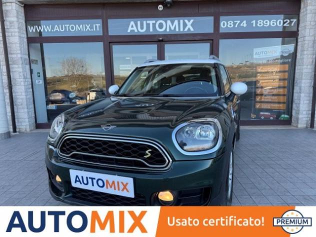 Mini Countryman Mini 1.5 Cooper S E all4 auto