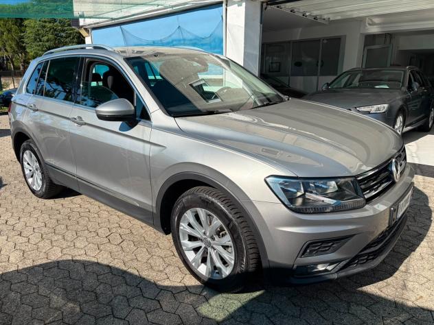 Volkswagen Tiguan 2.0 TDI SCR DSG 4MOTION Business BMT - Foto 3