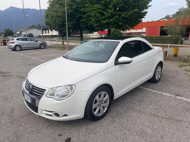VW Eos 2.0 TDI 140cv Cabrio