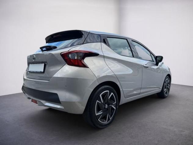 Nissan Micra IG-T 92 5 porte N-Design - Foto 4