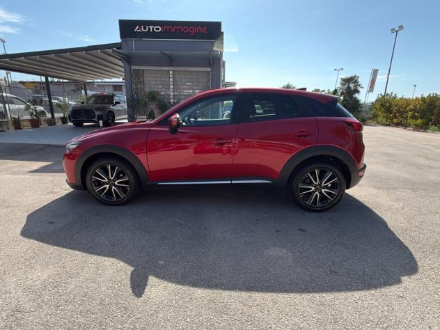Mazda CX-3 1,5L 105cv Skyactiv-D 2WD Exceed - Foto 3