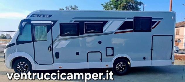 MCLOUIS NEVIS 881 2027 LETTO NAUTICO FACE TO FACE FULL OPT tutto finanziabile 180 mesi - Foto 7