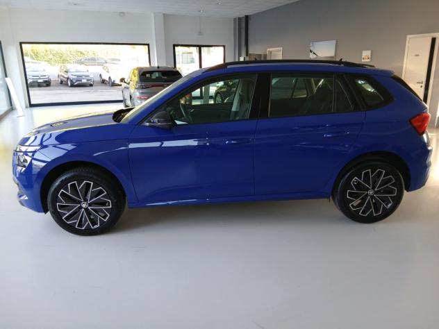 Skoda Kamiq 1.0 tsi Black Dots 95cv - Foto 4