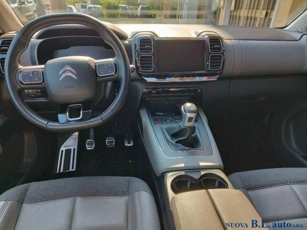 CITROEN - C5 Aircross 1.5 bluehdi Shine s&s 130cv - Foto 10