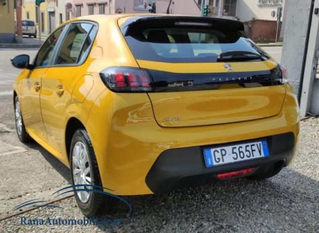 PEUGEOT 208 1.2 5p. Active Km 52.700 rif. 23786851 - Foto 8