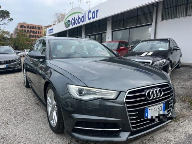 AUDI A6 Avant 2.0 TDI 190 CV ultra S tronic S-LINE rif. 23103294