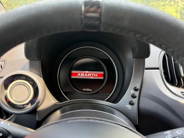 Abarth 695 1.4 Turbo T-Jet 180 CV COMPETIZIONE SEDILI FULL CARBON - Foto 10
