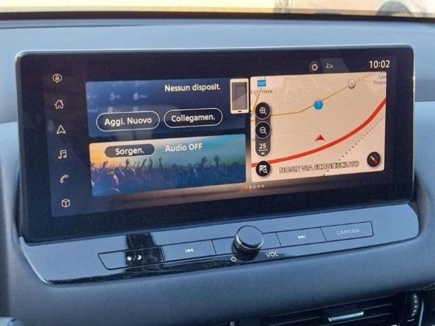 NISSAN Qashqai 1.3 mhev N-Connecta 2wd 140cv rif. 24071902 - Foto 8
