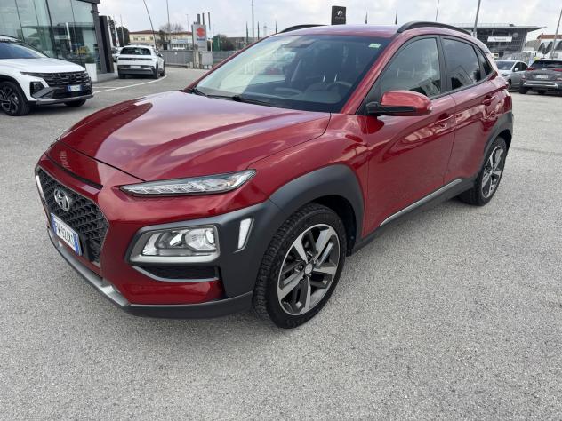 Hyundai Kona 1.6 CRDi 115cv Connect