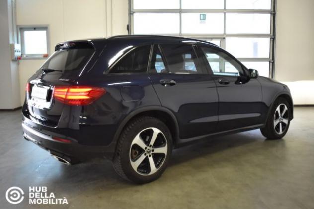 MERCEDES-BENZ GLC 220 d 4Matic Sport rif. 23478019 - Foto 4