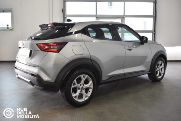 NISSAN Juke 1.0 DIG-T 114 CV N-Connecta rif. 23761294 - Foto 4
