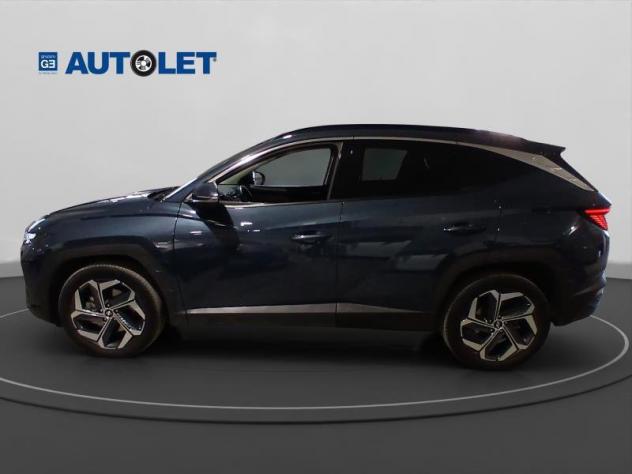 Hyundai Tucson III 2021 1.6 hev Xline 2wd auto - Foto 5
