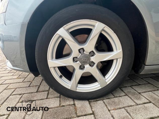 AUDI A4 4ª serie A4 2.0 TDI 143CV F.AP. Advanced - Foto 9