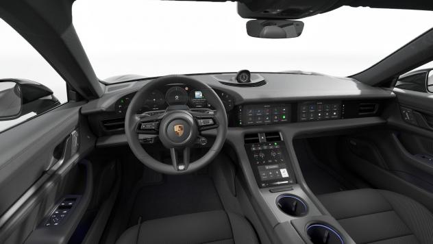 Porsche Taycan Taycan 4 Black Edition - IVA Esposta - Foto 8