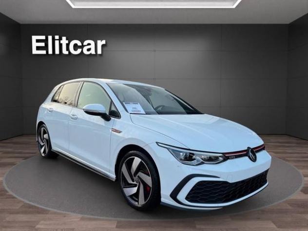 VOLKSWAGEN Golf 2.0 TSI DSG GTI rif. 23356361 - Foto 8