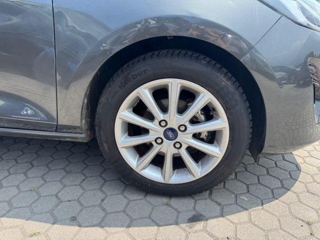 FORD Fiesta Mk7 1.1 Ti-VCT Benzina rif. 22437359 - Foto 5