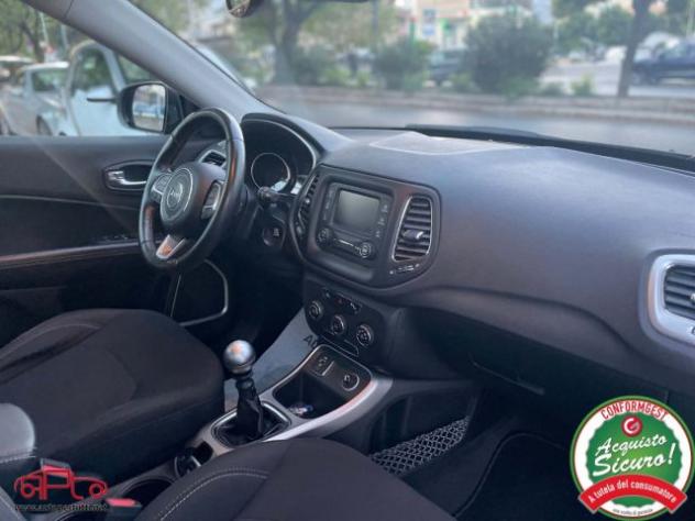JEEP Compass 1.6 Multijet II 2WD Longitude rif. 19647794 - Foto 10