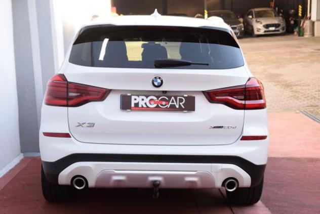 BMW X3 xDrive20d 48V xLine (surround video, sedili adapt) rif. 23135542 - Foto 3