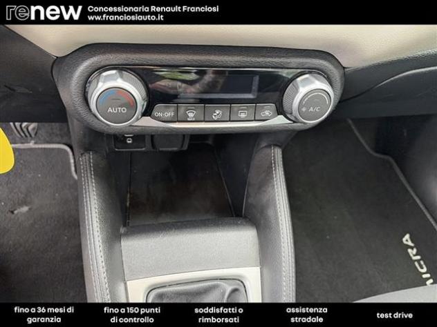 NISSAN Micra 1.0 ig-t Visia 92cv rif. 23860042 - Foto 8
