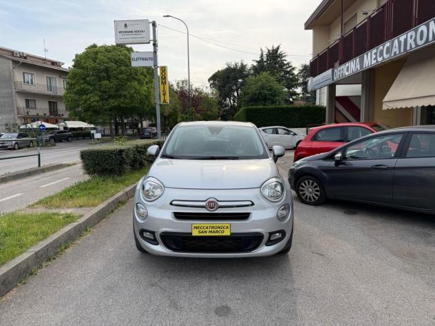 FIAT - 500X - 1.6 M.Jet 120 CV Pop Star #TAGLIANDICERTIFICATI - Foto 2