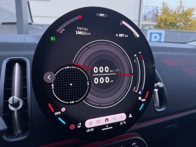 MINI Countryman D 48V Classic Pacchetto "S" PRONTA CONSEGNA - Foto 10