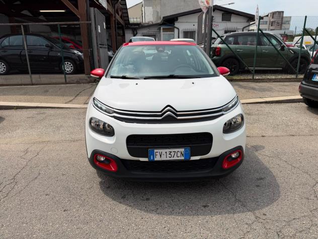 Citroen C3 BlueHDi 100 S&S Shine