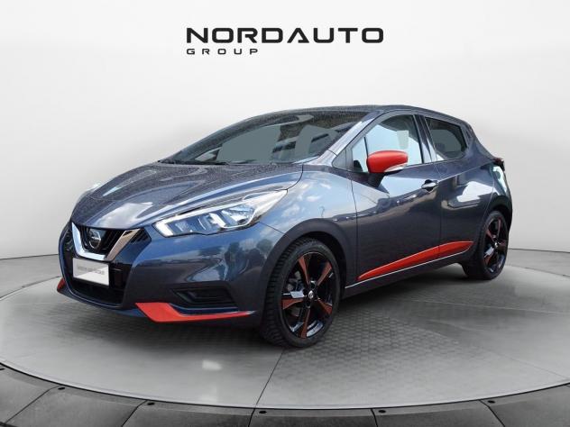 Nissan Micra 5ª serie 1.0L 12V 5 porte Visia+