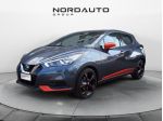 Nissan Micra 5ª serie 1.0L 12V 5 porte Visia+