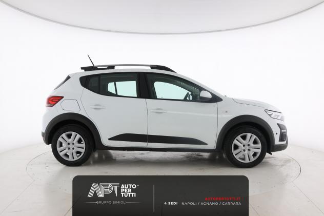 Dacia Sandero Sandero Stepway 1.0 tce Comfort Eco-g 100cv - Foto 6