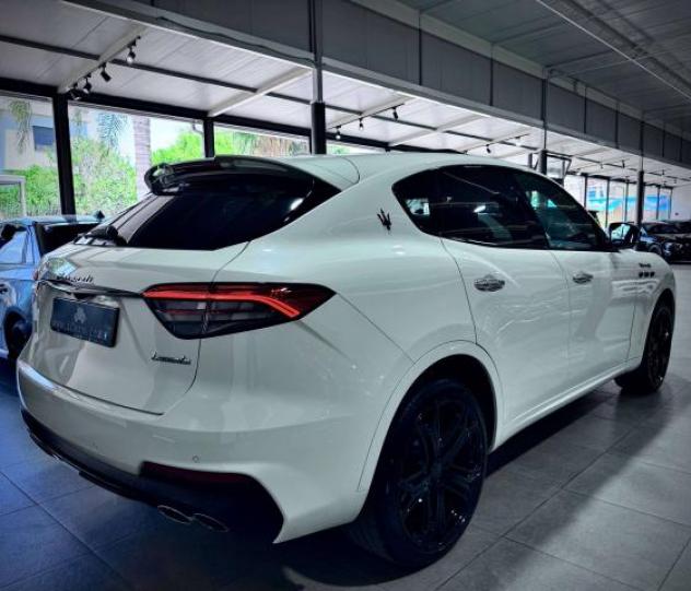 Maserati Levante 3.0 V6 430CV Modena S - Foto 6