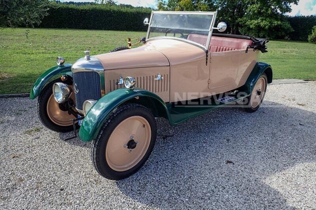 Ac 12-HP Royal Roadster 1926 | ASI | UNICA! - Foto 9