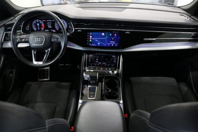 AUDI Q8 50 TDI 286 CV quattro tiptronic S-LINE rif. 23937044 - Foto 8