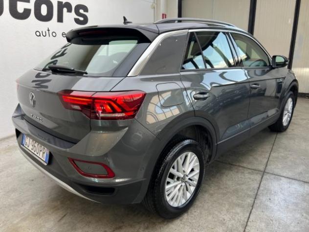 VOLKSWAGEN T-Roc 1.5 TSI ACT DSG Life rif. 24016789 - Foto 5