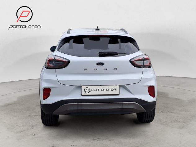 Ford Puma '19- 1.0 EcoBoost Hybrid 125 CV S&S Titanium - Foto 4