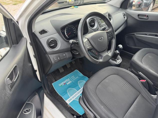 HYUNDAI - i10 - 1.0 GPL Econext Tech - UNIPRO.- NEOPATENTATI - FINANZIABILE - PERMUTE - Foto 7