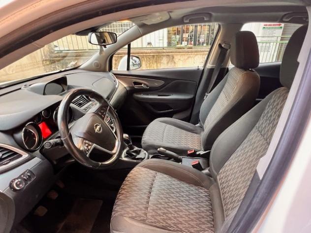 Opel Mokka 1.7 CDTI Ecotec 130CV 4x2 Start&Stop Cosmo - Foto 4
