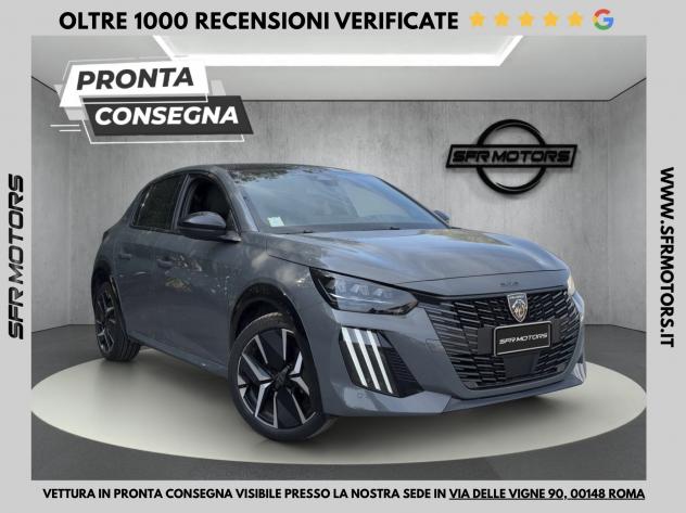 Peugeot 208 208 1.2 hybrid GT Exclusive 145cv e-dcs 6 - PROMO/IVA ESP.