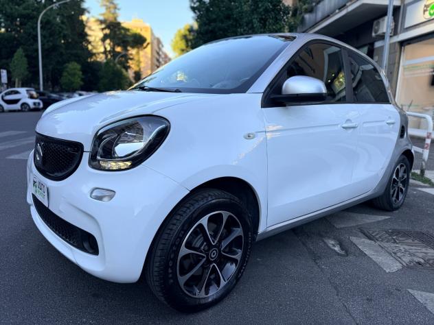 Smart ForFour 1.0 70cv Automatica NO VINCOLI - Foto 5