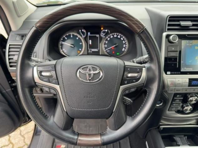TOYOTA Land Cruiser 2.8 D4-D A/T 5 porte Lounge rif. 24204934 - Foto 9