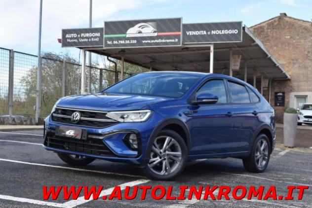 VOLKSWAGEN Taigo 1 0 TSI 110 CV R-Line 110CV rif 23839366 - Annunci Roma