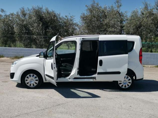 OPEL Combo Tour Passo Lungo 1.6 CDTi 120CV autovettura 5posti rif. 23816612 - Foto 2