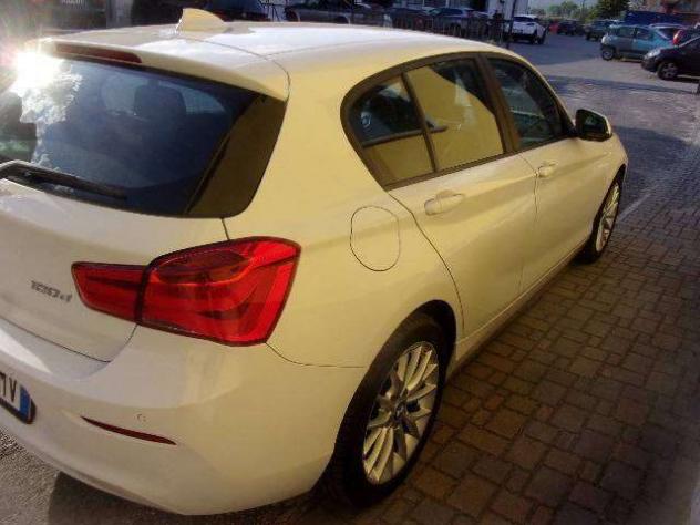 BMW 120 Serie 1-120d xdrive Sport 5p-CAMBIO AUT. rif. 23770912 - Foto 6