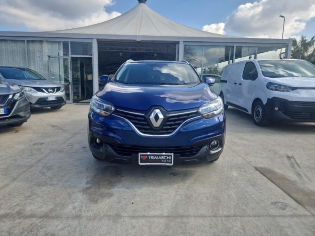 Renault Kadjar 1.5 DCI 85KW BLUE SPORT EDITION