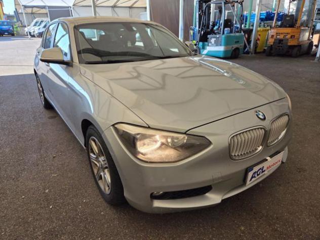 BMW 118 d 2.0 143CV 5 porte AUT. rif. 23737091 - Foto 2
