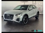 Audi Q2 30 TDI Identity Black