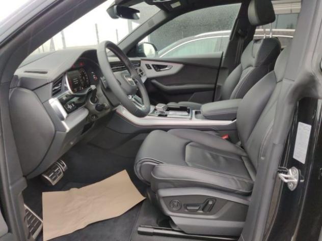 AUDI Q8 50 TDI 286CV FULL S-line MY24 LASER IVA ESPOSTA rif. 22017385 - Foto 5